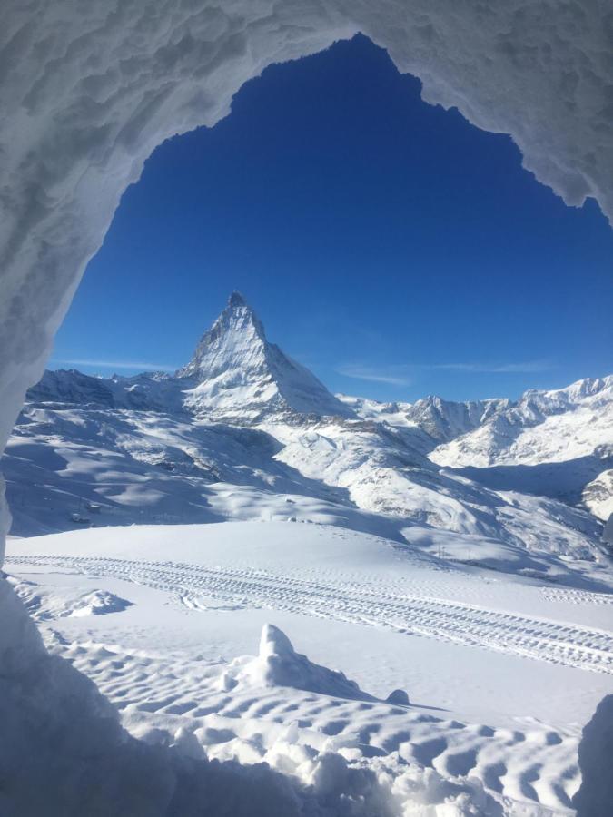 Ferienapartement Hinterdorf Chalé